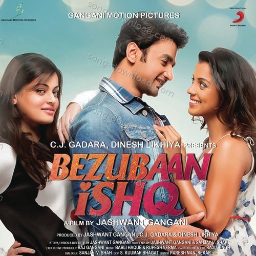 Bezubaan Ishq Shreya Ghoshal MP3 Download